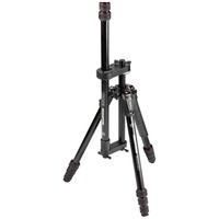 Manfrotto MTALUVR VR Aluminium 4-Section Tripod