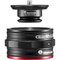 Manfrotto MVAQR Move Quick Release Catcher System Set