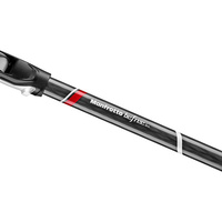 Manfrotto MVKBFRTC-LIVE Befree Live Carbon Fiber Video Tripod Kit with Twist Leg Locks