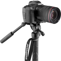 Manfrotto MVMELMIIA4LIVE Element MII Video Monopod with Live Fluid Head