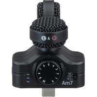 Zoom AM7 MS Professional Android Microphone
