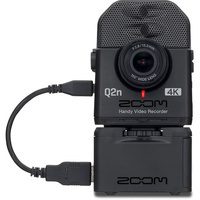 Zoom Battery Case for Q2n-4K/Q2n Handy Video Recorders