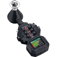 Zoom VRH-8 Ambisonic Microphone Capsule for H8 Recorder
