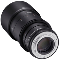 Samyang 135mm T2.2 II VDSLR Cinema Lens for Nikon