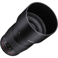 Samyang 135mm f/2 ED UMC II Lens for Canon EF
