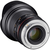 Samyang 20mm f/1.8 UMC II Lens for Nikon AE