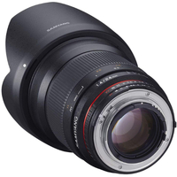 Samyang 24mm f/1.4 UMC II Lens for Nikon AE