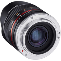 Samyang 8mm f/2.8 Fisheye UMC II Lens for Sony FE - Black