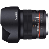 Samyang 10mm f/2.8 UMC II Lens for Sony FE