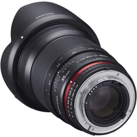 Samyang 35mm f/1.4 UMC II Lens for Sony FE