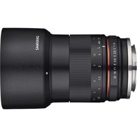 Samyang 85mm f/1.8 UMC II Lens for Sony FE