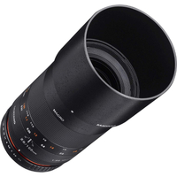 Samyang 100mm f/2.8 Macro UMC II Lens for Sony FE
