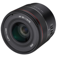 Samyang 35mm f/1.8 AutoFocus UMC II Lens for Sony FE