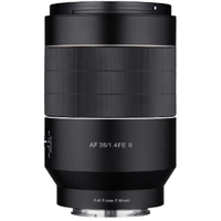Samyang 35mm f/1.4 AutoFocus UMC II Lens for Sony FE