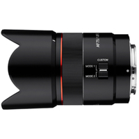 Samyang 75mm f/1.8 AutoFocus UMC II Lens for Sony FE