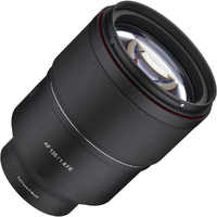 Samyang 135mm f/1.8 Auto Focus UMC II Lens for Sony FE