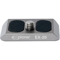 Explorer TX-01 Travel Explorer Ball Head