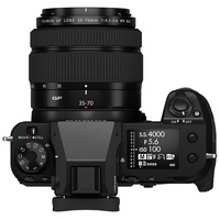 Fujifilm GFX 50S Mark II Medium Format Camera + GF35-70mm Lens - Ex Demo