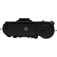 Fujifilm X-T50 Mirrorless Camera Body Only - Black