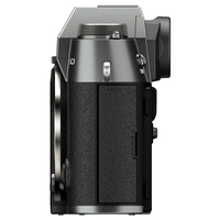 Fujifilm X-T50 Mirrorless Camera Body Only - Charcoal