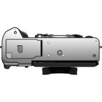 Fujifilm X-T5 Mirrorless Camera with XF 16-50mm Lens - Silver