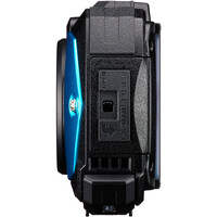 Pentax WG-90 Waterproof Compact Camera - Blue
