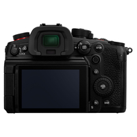 Panasonic Lumix GH7 Mirrorless Camera 12-60mm M Kit