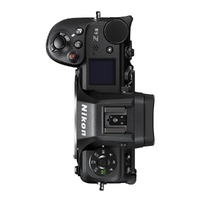 Nikon Z6 III with Z 24-120mm f/4 S Lens