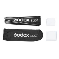 Godox S120T 120cm QR Umbrella Softbox With Bowens Mount