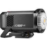 Godox AD600PRO II TTL Flash with Lithium Ion Battery