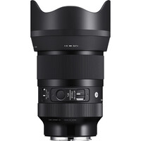 Sigma 50mm f/1.2 DG DN Art Lens for L-Mount