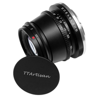 TTArtisan 35mm f/1.4 Lens for Sony E Mount - Black