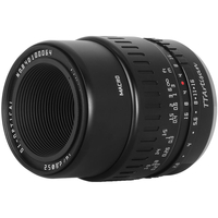 TTArtisan 40mm f/2.8 Macro Lens for Nikon Z Mount - Black
