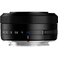 TTArtisan 27mm f/2.8 AF Lens for Fujifilm X Mount - Black