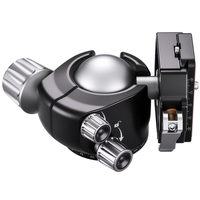 Leofoto LQ-365C Mr.Q Series 5 Section Carbon Fibre Tripod with LH-47LR Ball Head