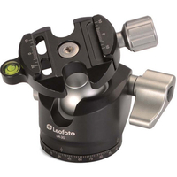 Leofoto LY-254C Mr Y Series 4 Section Carbon Fibre Tripod with LH-30 Ball Head