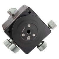 Leofoto G6 Geared Head with QP-70N QR Plate