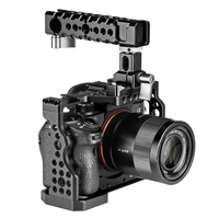 Leofoto Camera Cage for Sony A7R III, A7 III and A9