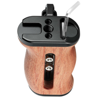 Leofoto CH-3 Rosewood Side Handle