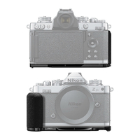 Leofoto LPN-Zfc L-Bracket for Nikon Z fc Black
