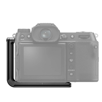 Leofoto LPF-GFX-100S L-Bracket for Fujifilm GFX-100S, 50S II, 100S II
