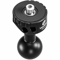 Leofoto AM-8 Modular Versa Body with AM-8-13 and AM-8-14 Adapters