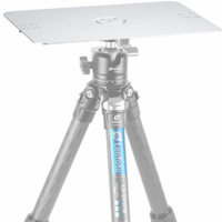 Leofoto LCH-1 Portable Folding Tray with 1/4" Thread