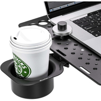 Leofoto LCH-3-2 Cup Holder for LCH3 Laptop Tray