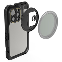 SmallRig Mobile Video Cage for iPhone 15 Pro Max 4391B