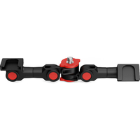 SmallRig 3483B Dual Cold Shoe Extension Bar