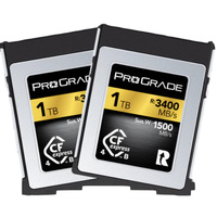 ProGrade Digital CFexpres Type B 4.0 Memory Card (Gold)