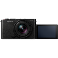 Panasonic Lumix S9 with 18-40mm Lens Kit - Black