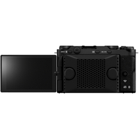 Fujifilm X-M5 with XC 15-45mm Kit - Black