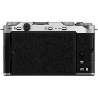 Fujifilm X-M5 with XC 15-45mm Kit - Silver